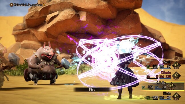 Bravely Default II (Square Enix)