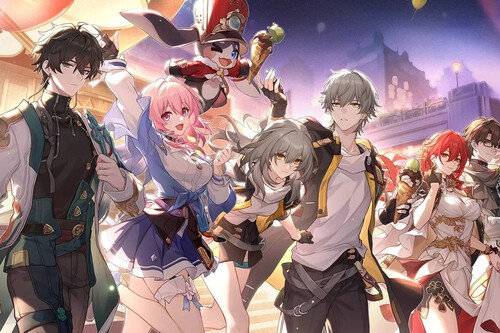Imagen De Honkai Star Rail 1