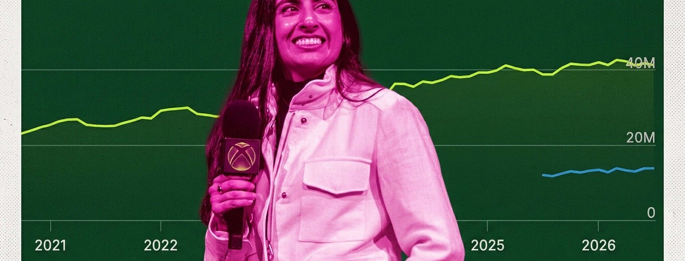 Xbox quiere tener 1.000 millones de jugadores al día. Es lo que harían 25 Steam en su mejor día