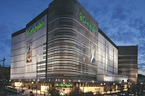 el corte inglés