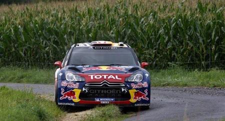 Rally de Alemania 2011: un pinchazo de Sébastien Loeb deja sentenciada la lucha por la victoria