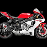 Akrapovič lanza su línea de escapes para la Yamaha YZF-R1 2015 