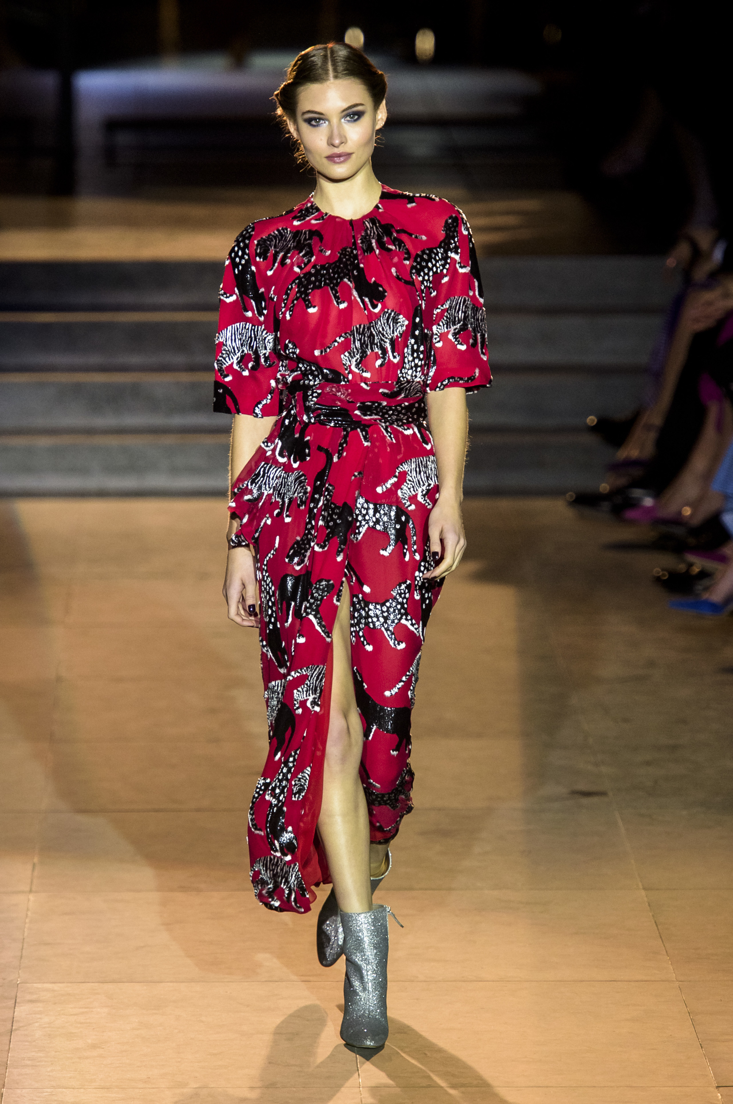 Foto de Así ha sido el último desfile de Carolina Herrera (15/37)