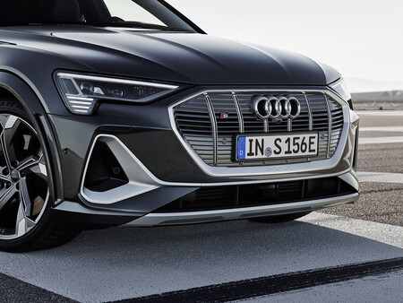 Audi E Tron S Sportback Precio Mexico 9