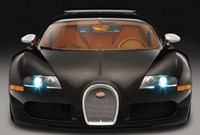 Bugatti Veyron Sang Noir, otra edición limitada del Veyron