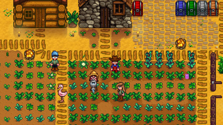 El esperado modo multijugador de Stardew Valley por fin se estrenará en PC en agosto