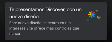 Cómo personalizar el nuevo Discover de Google para Android 