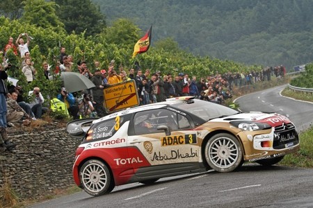 Rallye de Alemania 2013: Dani Sordo consigue su primera victoria en el WRC