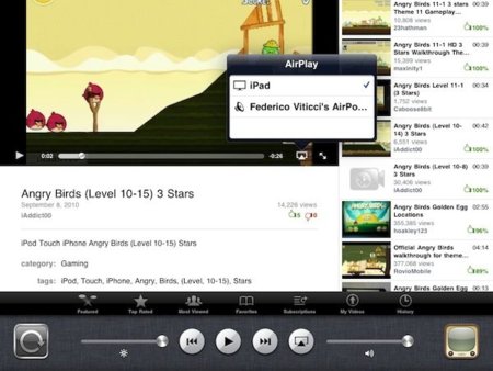 iOS 4.2.1 disponible para todos los i-dispositivos