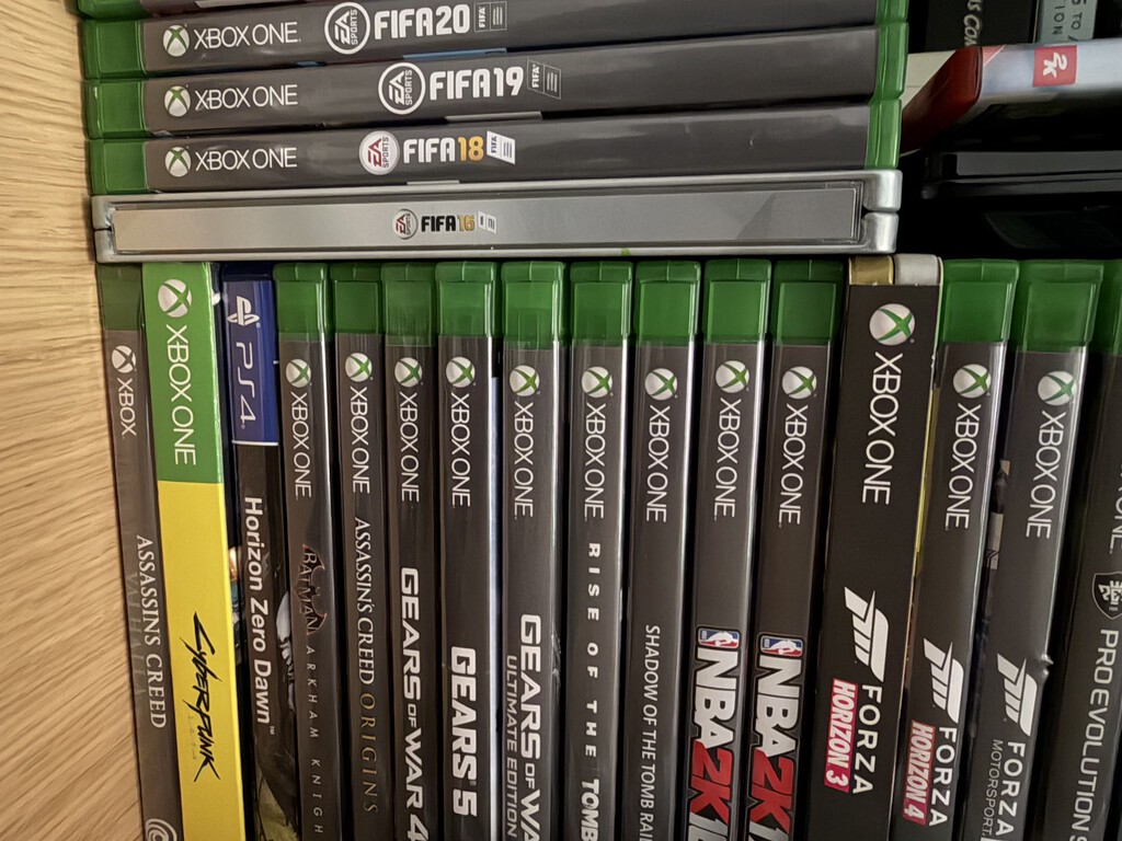 Microsoft acaba de hacer eternos tus juegos de Xbox: podrás pasar los títulos en disco a formato digital