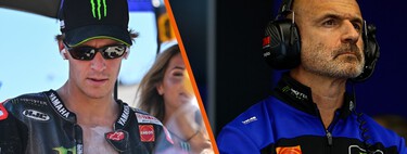 Yamaha señala a Fabio Quartararo: "Si le pedimos que pruebe una pieza nos critica. Debería aprender de la actitud de Jack Miller" 