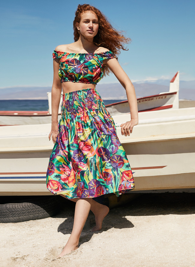 Oysho Beachwear Ss18 Editorial 18