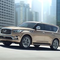 Es oficial, Infiniti también sale de Australia