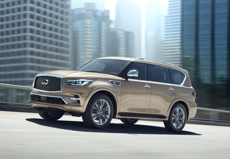 Es oficial, Infiniti también sale de Australia