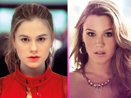 Separadas al nacer: Anna Paquin y Joss Stone