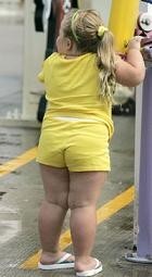 500 millones de dólares contra la obesidad infantil