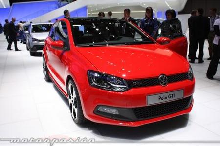 Volkswagen y sus siete novedades en Ginebra