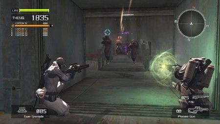 Lost Planet: dos nuevos mapas disponibles
