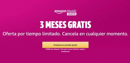 Amazon Music Unlimited
