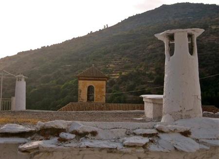 Chimeneas Pampaneira