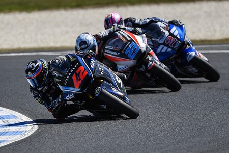 Pecco Bagnaia Moto2 2018 2