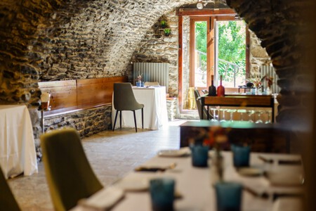 Restaurante Casa Ruben Hospital De Tella En Huesca Estrella Michelin 1