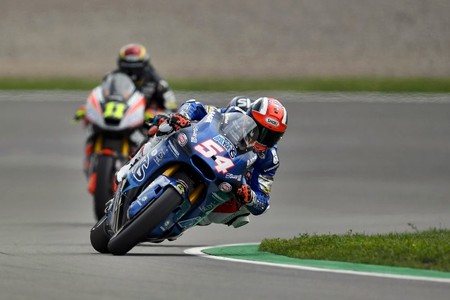 Mattia Pasini vence por una milésima el duelo por la pole con Franco Mobidelli en Austria