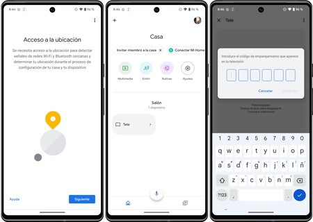 Google Home Android Tv 2