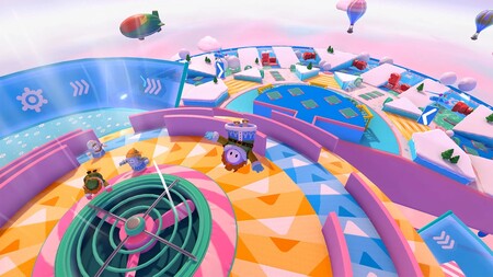 Fall Guys Temporada 3: todos los trucos y consejos para ganar en la prueba Pico Helado