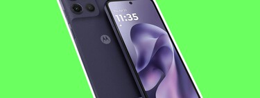 Celular Motorola barato, con tres cámaras y batería de 5200 mAh. Ideal para regalar a un estudiante