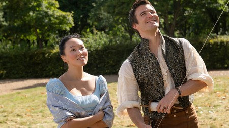 Los Bridgerton Temporada 4 Escena