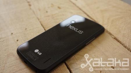 Nexus 4, lo analizamos en vídeo