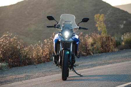 Suzuki Tech 1 2023