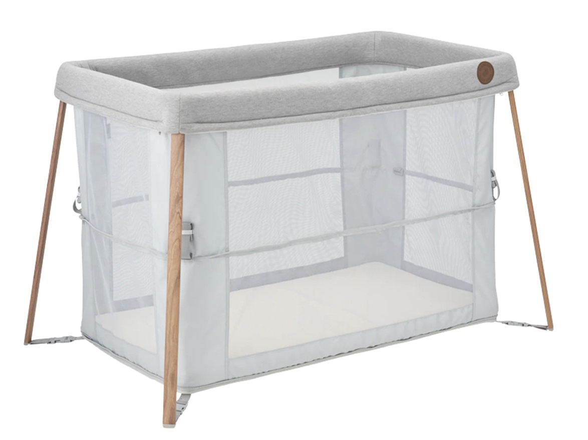 MAXI-COSI
Cuna de Viaje Maxi-Cosi Iris Essential Grey gris/natural