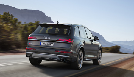 Audi SQ7 TDI 2019