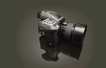 Anunciada oficialmente: Hasselblad H4D-40