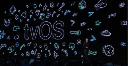 Todos los contenidos de vídeo en un solo sitio: La aplicación de tvOS Apple Events es absorbida por TV