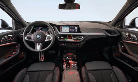 BMW 128ti 2021, precio para España