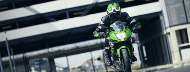 Las mejores motos deportivas de 125 cc: de la Kawasaki Ninja 125 a la Yamaha YZF-R125