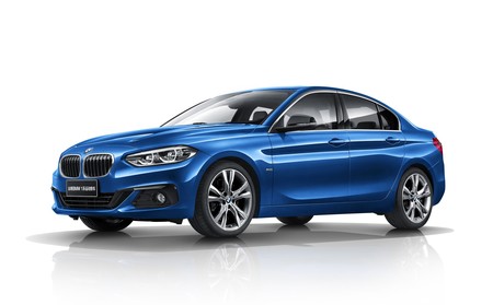 BMW Serie 1 Sedán: Precios, versiones y equipamiento en México