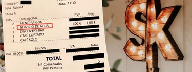 Este restaurante de Valladolid cobra el agua del grifo, Facua lo denuncia y su chef se defiende: “Se trata de una medida medioambiental”