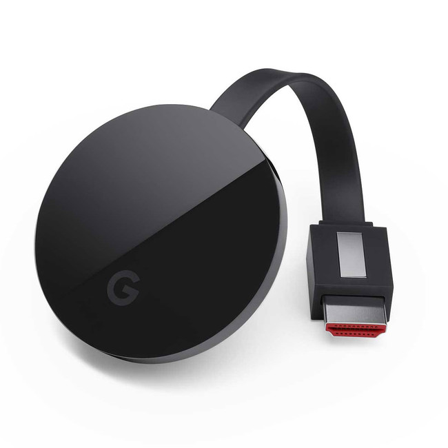 Chromecast Ultra