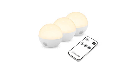 Kit De Tres Luces Para Exterior Inspire Caspe Leroy Merlin