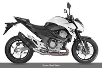 Gama de escapes Mivv para la nueva Kawasaki Z800e