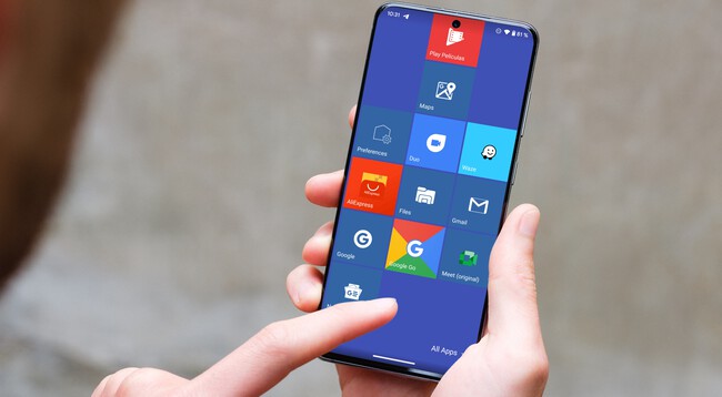 Temas Android Sistemas Operativos