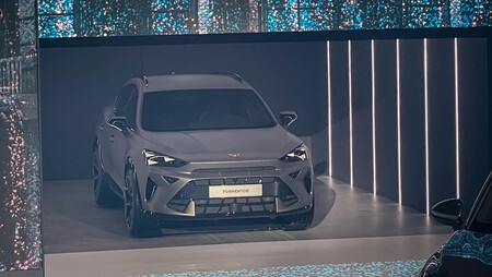 CUPRA Formentor 2025