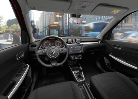 Suzuki Swift Boosterjet