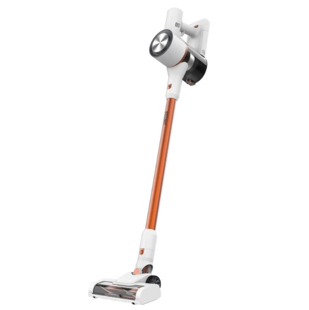 Aspirador escoba - KOENIC KVR 2200226, 160 W, 2 modos, Batería 22.2 V 2200 mAh
