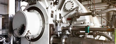 Irlanda ya tiene la solución a los apagones: el volante de inercia más grande del mundo pesa 200 toneladas y gira a 3.000 rpm, pero para estabilizar las renovables hacen falta más