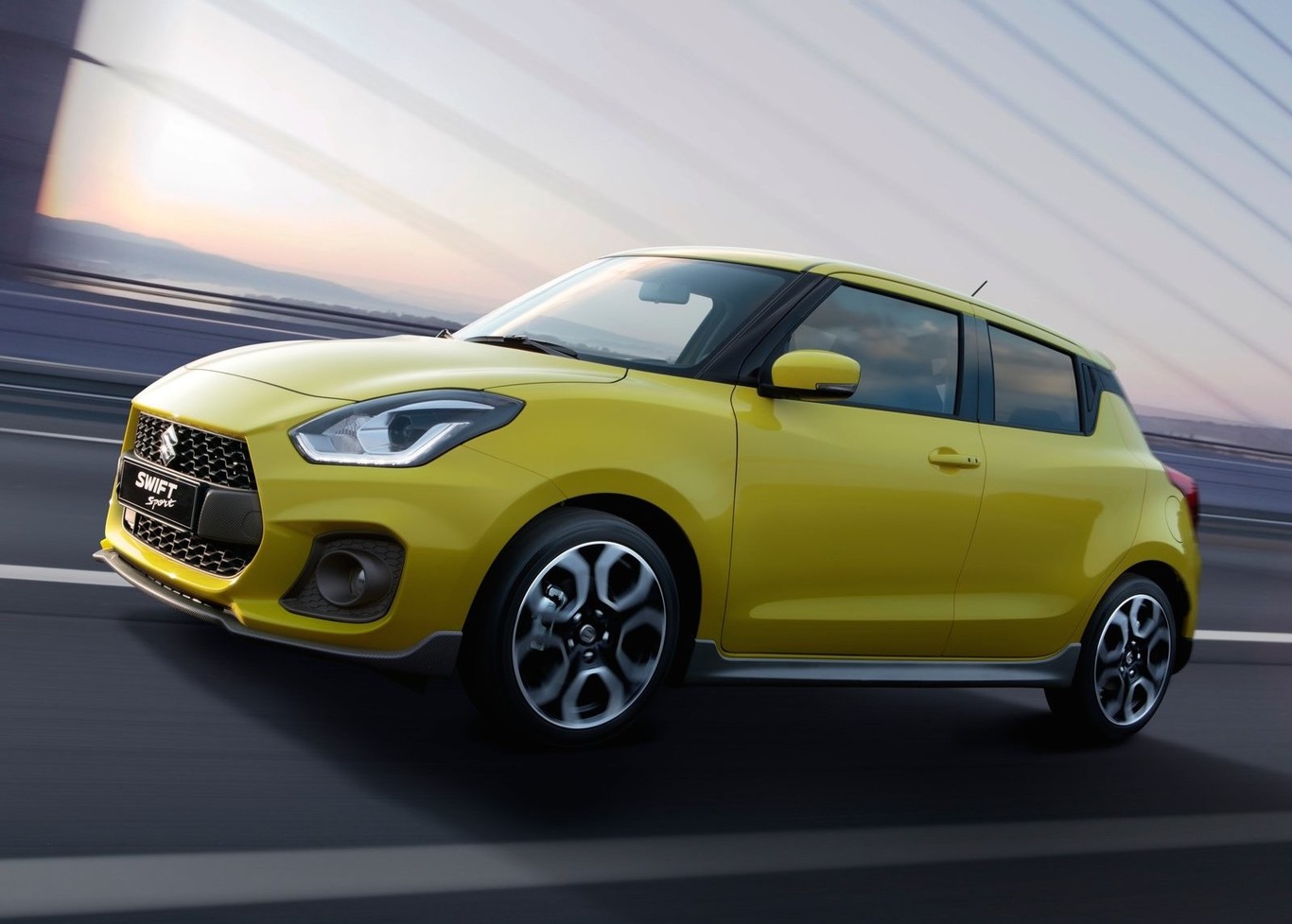 El nuevo Suzuki Swift Sport se presenta la próxima semana. ¿Qué podemos esperar?